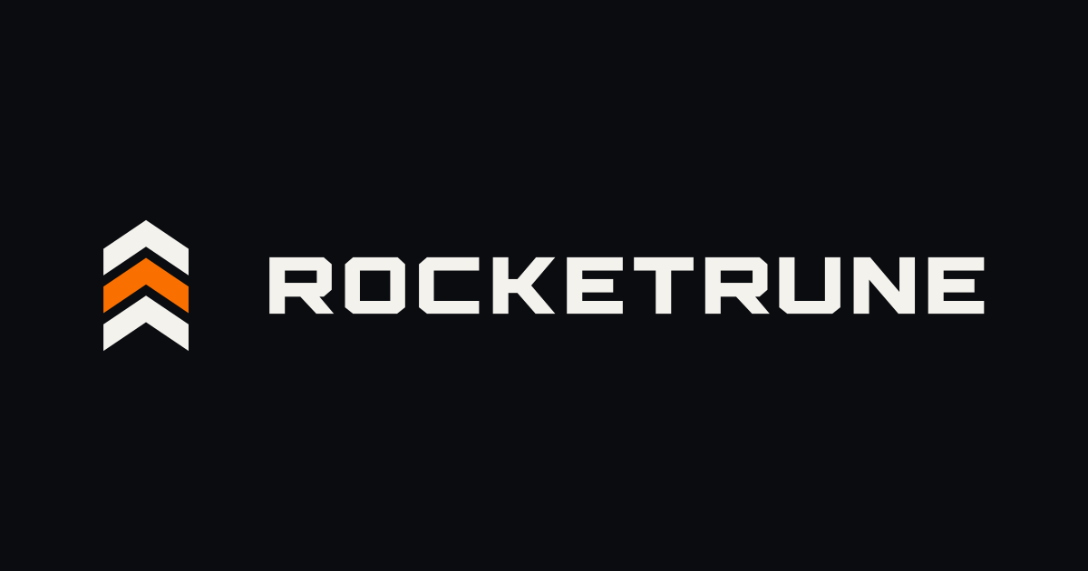 RocketRune — Live Rocket Launch Tracker & Countdown